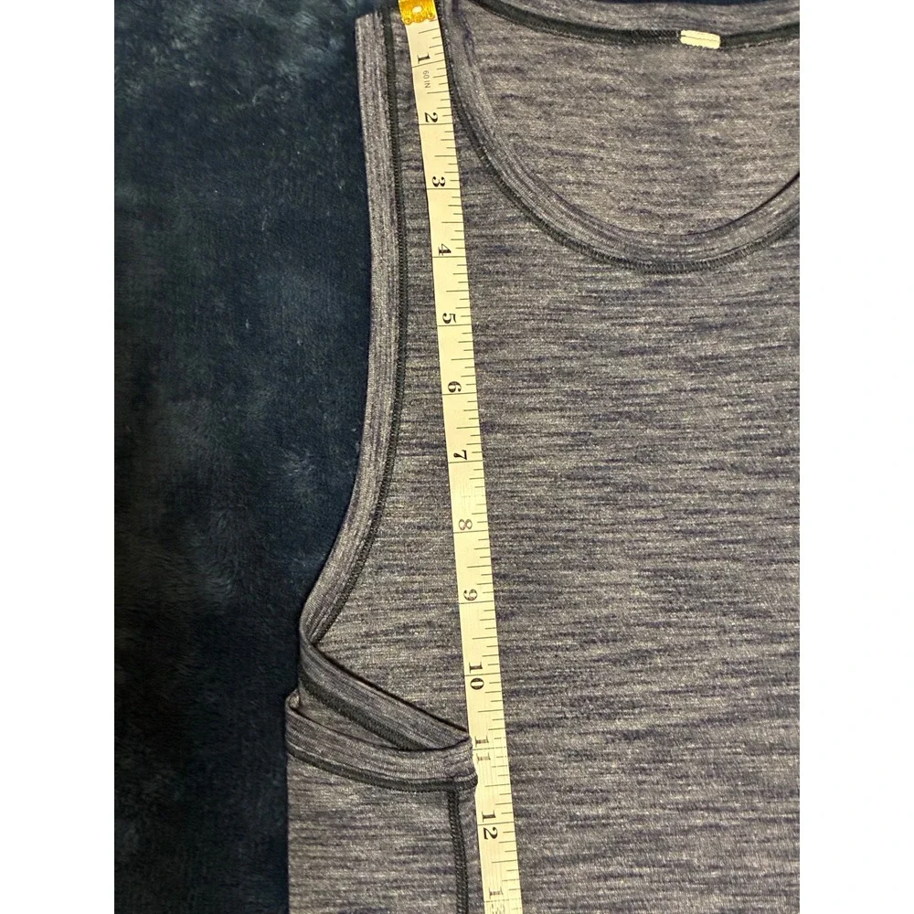 Lululemon Muscle Tank Top Size Estimated to be‎ Small (see details) (G1)